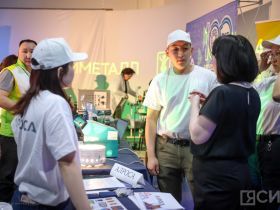 В Якутске открылась ярмарка трудоустройства, где предлагают пять тысяч вакансий