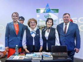 «Железные дороги Якутии» представили вакансии на ярмарке трудоустройства