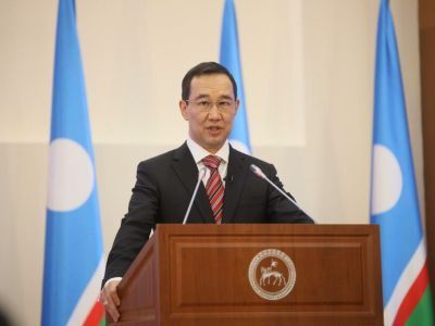 Александр Тин Шан: «Послание главы Якутии произвело сильное и позитивное впечатление»