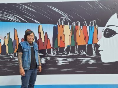 В Якутске показали премьеру фильма «Подари мне цветы»