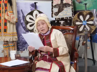 Музей музыки и фольклора народов Якутии представлен на странице проекта «Музейный Дальний»