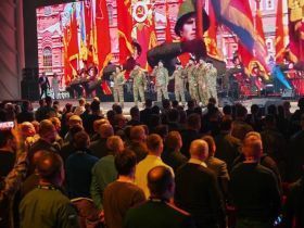 Ветераны СВО из Якутии приняли участие в форуме «Вместе победим»