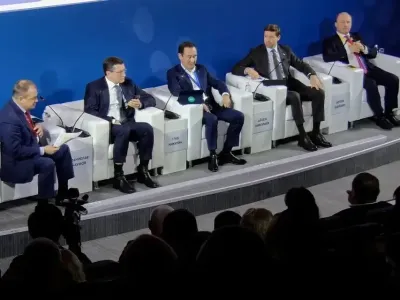 Глава Якутии представил опыт цифровой капитализации республики на международном конгрессе