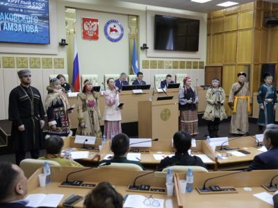 Два отделения Ассамблеи народов России подпишут соглашение о реализации просветительского проекта