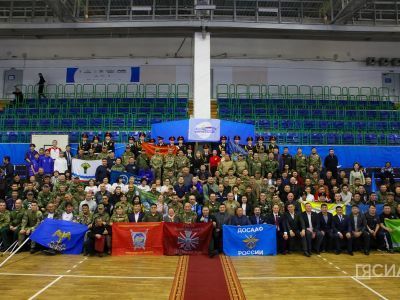 В Якутске для участников СВО стартовал «Кубок защитников Отечества»