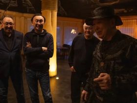 Скульптор Даши Намдаков оценил приезд Национального театра танца Якутии в Забайкалье