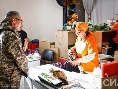 Волонтёрские организации Якутии рассказали о работе по поддержке участников СВО      