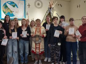 Делегация Якутии посетила Благовещенск в рамках проекта «Поезд дружбы: Вместе к Победе!»