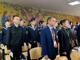 В Якутске стартовал молодёжный форум духовного согласия