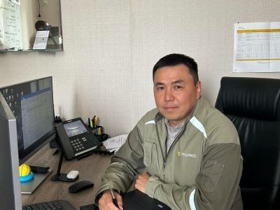 Начальник стройплощадки «Алдан»: «Строитель – это не профессия, а призвание»