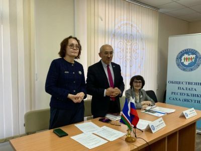 Главврач РКБ №3 представит Якутию в Общественной палате России