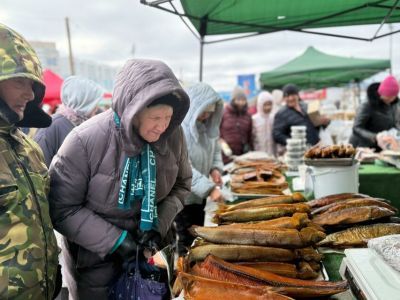 В Якутске подвели итоги выставки-ярмарки «Продовольствие-2025»