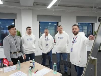 Молодежное правительство Якутии провело сессию для участников программы «Муравьёв-Амурский»