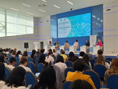 В Якутии стартовал форум «Сохраним семью для ребенка»