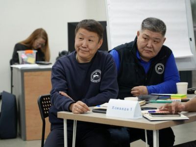 Курсант программы «Якутия – Земля героев» предложил расширить пул экспертов