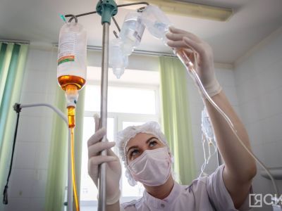 Минздрав представил рекомендации по цвету формы для медработников