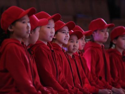 20 юных якутян отправятся в Китай для обучения в цирковом колледже