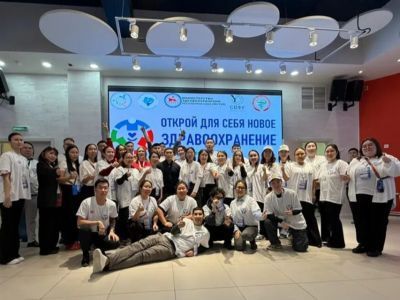 Конкурс для молодых медиков в Якутии собрал 16 команд