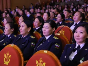 В Якутии отметили 160-летие со дня образования в России института судебных приставов