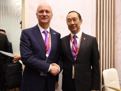 Якутия укрепляет межрегиональное сотрудничество с Казахстаном