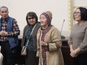 Вклад исследовательницы, изучавшей песнопения шаманки Матрены Кубертиновой, обсудили в Якутске