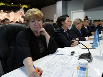 Наталья Кашперская рассказала, кем видит курсантов программы «Якутия – Земля героев» через пять лет