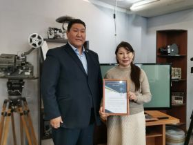 Создан золотой фонд о жизни и деятельности Михаила Николаева