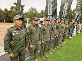 В Якутии стартовала военно-патриотическая смена «Время юных героев» от Центра «ВОИН» 