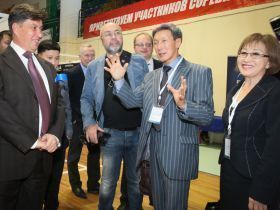 Фотоподборка: памяти Александра Борисова