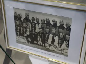 В Якутске открылась выставка к 125-летию Сергея Зверева — Кыыл Уола
