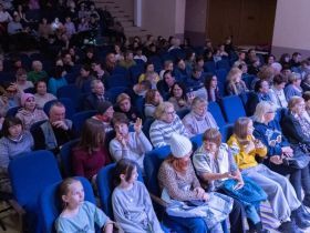 Национальный театр танца Якутии завершил гастроли в Казани