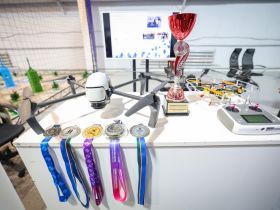 Логистика будущего: в Якутии открылся центр по разработке и исследованию дронов