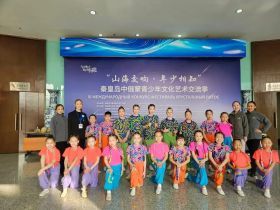 Юные цирковые артисты из Якутии завоевали награды на фестивале в Китае