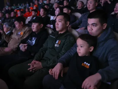 В Якутии отметили День Героев Отечества