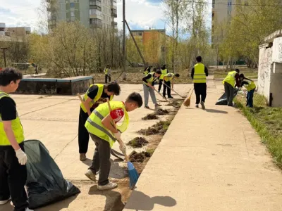 В Якутии на лето трудоустроили более 1600 подростков