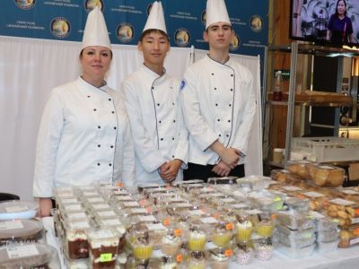 В Якутске пройдёт ярмарка товаров и услуг колледжей и техникумов