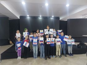 Закрылась первая смена летней площадки «Юные ЖДЯжки»