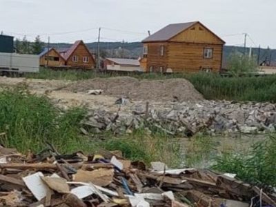 Эксперт объяснила, чем можно и нельзя отсыпать участок