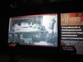 В Якутске открылась выставка о завершении Второй мировой войны