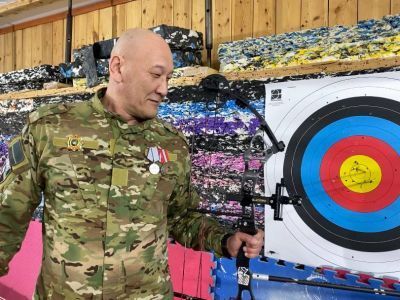 Ветеран боевых действий примет участие в Кубке защитников Отечества ДФО