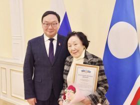 Работу Якутии по проведению 80-летия Победы отметили на федеральном уровне