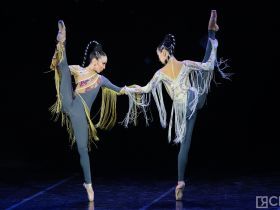 Всероссийский фестиваль балета «Стерх» начался в Якутске