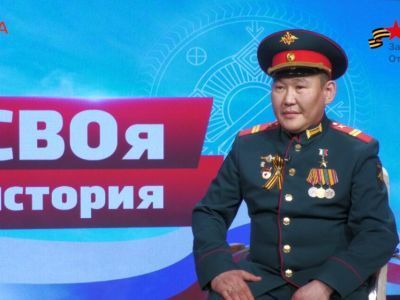 Фильм о Герое России Андрее Григорьеве снимут Якутия и ДНР