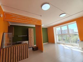 Школьные столовые уходят в прошлое: в Якутске создали современные кафе для учеников