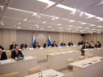 Глава Якутии принял участие в заседании президиума правительственной комиссии по региональному развитию