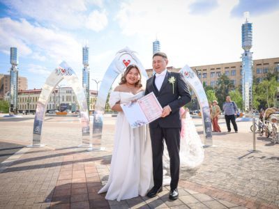 16 новых мест для регистрации брака предложили в Якутии