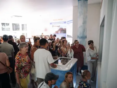 Дни открытых дверей прошли в павильоне Якутии на «Улице Дальнего Востока»