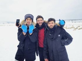 Студенты-иностранцы СВФУ впервые испытали себя во время мунхи