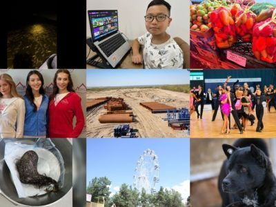 Топ-10 новостей: массовая гибель рыбы, юный айтишник из Якутии, строительство SMART-поликлиники