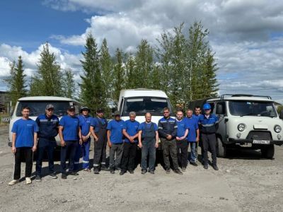 «Саханефтегазсбыт» оказывает помощь пострадавшим от паводка в Оймяконском районе